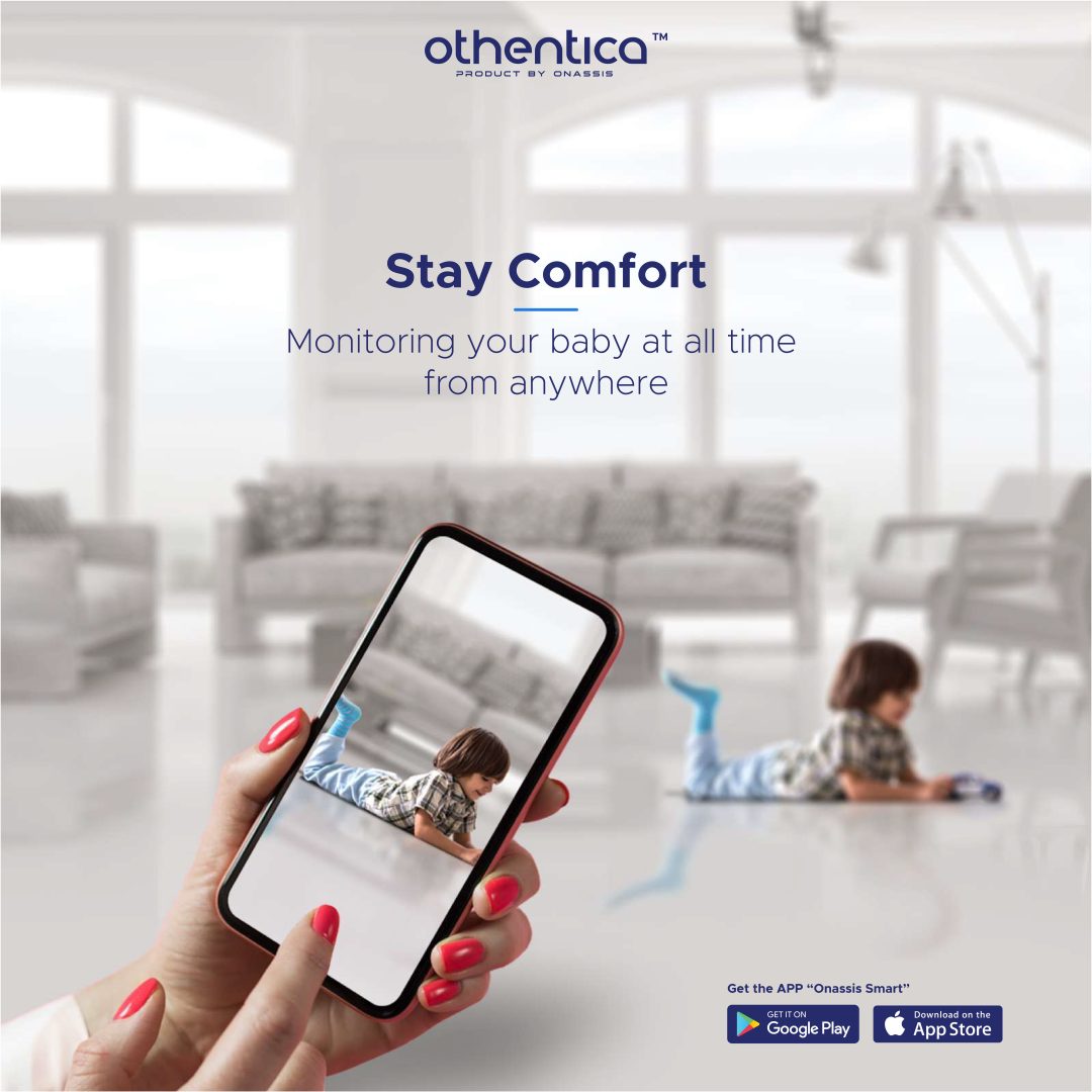 Smart CCTV Indoor Othentica 5